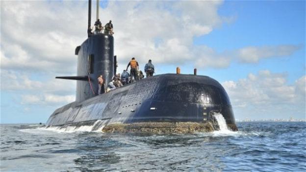 Argentina: trovato il sottomarino disperso un anno fa
