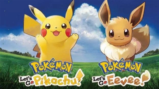 "Pokémon: Let’s Go Pikachu!" e "Pokémon: Let’s Go Eevee!", il ritorno a Kanto si muta in RPG