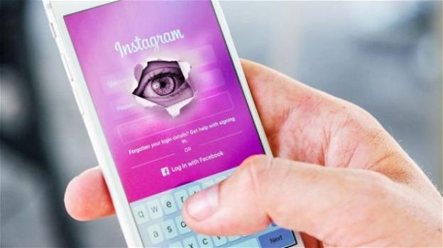 Instagram: le password di alcuni profili sono state rese pubbliche