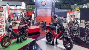EICMA 2018: il mitico Ciclone rinasce grazie alle proposte della nuova Garelli e dei cinesi di NIU