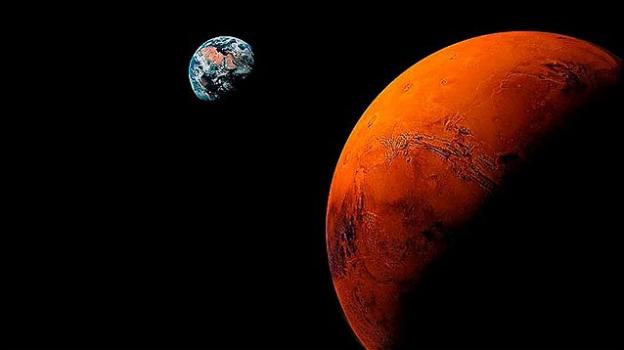 I cinque misteri irrisolti legati al pianeta Marte