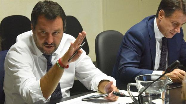Salvini teme i poteri forti: "Se non mi fanno saltare, io vado fino in fondo"
