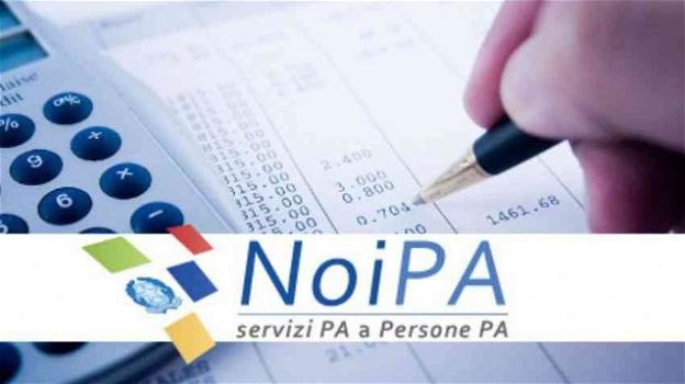 NoiPA: disponibilità del cedolino di novembre e date tredicesima