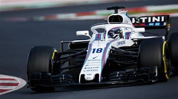 La stagione 2018 di Formula 1 segna il definitivo declino della Williams