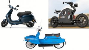 AppScooter, Rumble, e Čezeta 506: lo scooter di una volta entra nel nuovo millennio