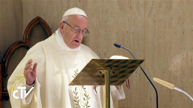 Papa Francesco: "La legge di Dio tocca il cuore dell’uomo"