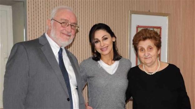 Anna Tatangelo dona all’ospedale Bambino Gesù i 50 mila euro vinti a Celebrity Masterchef
