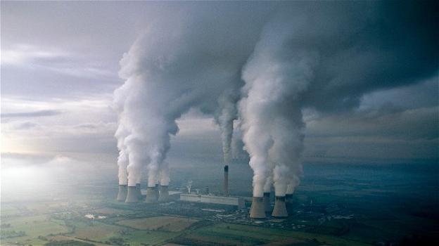Cambiamenti climatici: valori record per la concentrazione di CO2 nell’aria