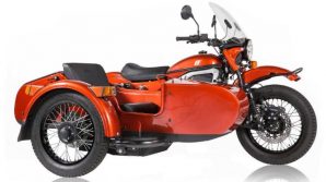 EICMA 2018: Ural Motorcycles anticipa il primo sidecar elettrico a trazione integrale