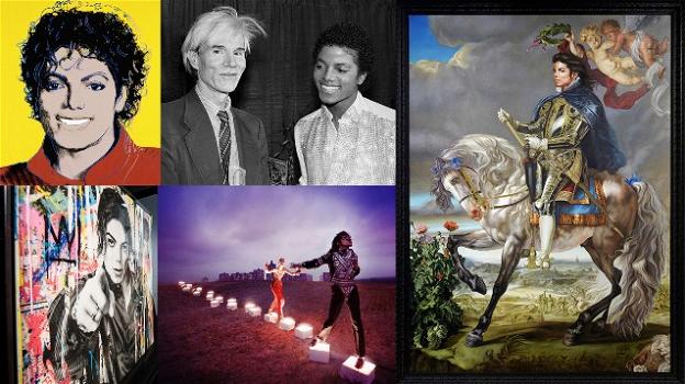 Parigi omaggia Michael Jackson con una mostra