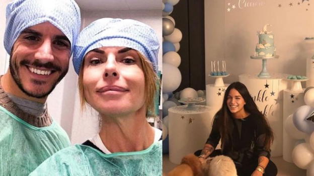 Paola Perego, la conduttrice annuncia via Instagram la nascita del primo nipote: "Benvenuto Pietro"