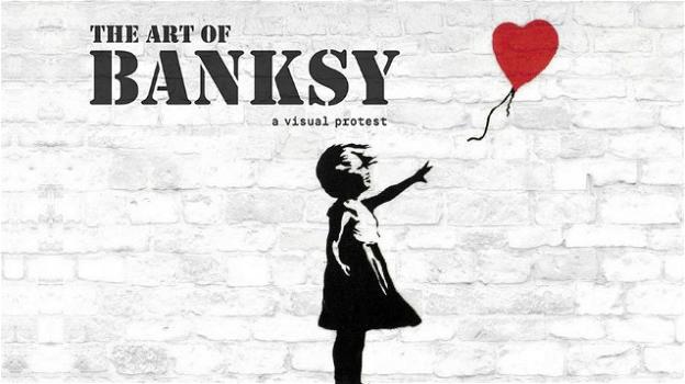 Il genio di Banksy in mostra a Milano