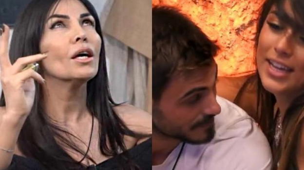 Grande Fratello Vip, Fariba Tehrani racconta tutta la verità sul rito magico di "Casa Signorini"