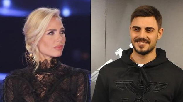 Grande Fratello Vip, Francesco Monte protetto da Ilary Blasi: "Assistiti dalla stessa agenzia"