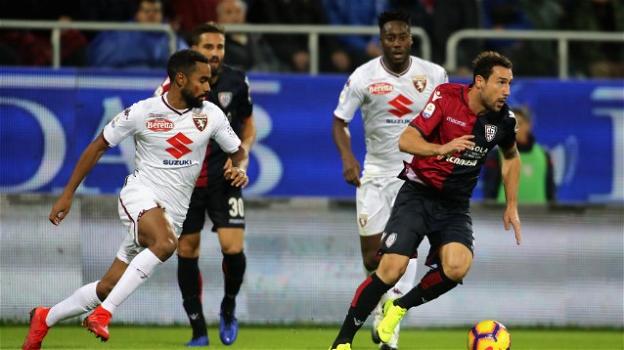 Cagliari-Torino 0-0: strepitoso Cragno