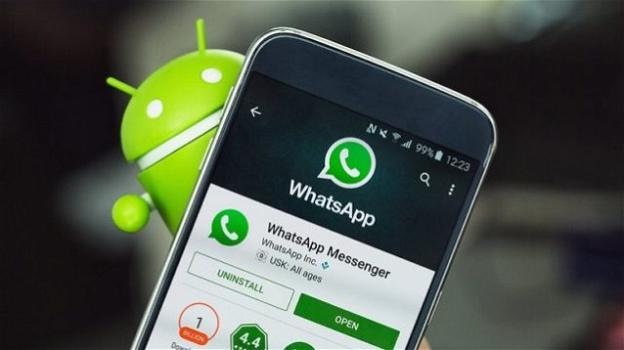 WhatsApp, perso lo storico chief business officer, prepara l’arrivo anche su Android dei messaggi vocali consecutivi