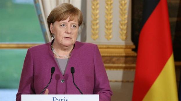 Angela Merkel: "Trattiamo l’Italia come la Polonia". Ma Berlino smentisce la frase