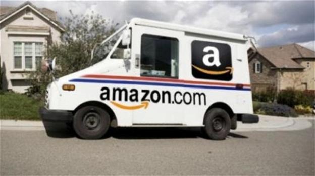 Amazon è riconosciuto dall’Agcom come operatore postale