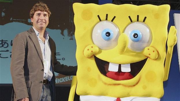 È morto Stephen Hillenburg, il creatore di SpongeBob SquarePants