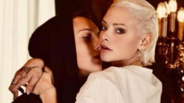 Giulia Provvedi e Pierluigi Gollini pace fatta. A dimostrarlo una foto molto tenera su Instagram