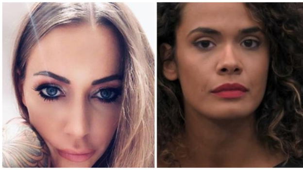 Karina Cascella contro Martina Hamdy del Grande Fratello Vip: "Chi è questa?"