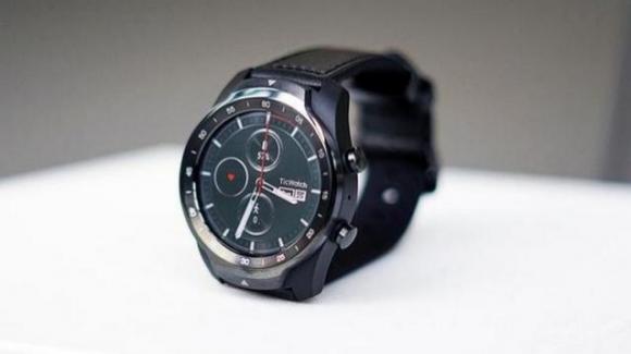 mobvoi ticwatch e smartwatch