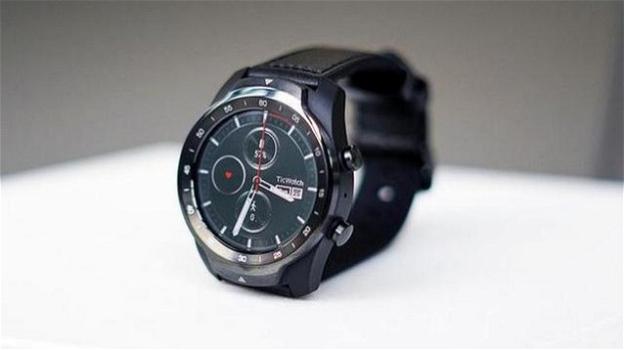 Mobvoi TicWatch Pro 4G: lo smartwatch elegante e intelligente guadagna la connettività 4G