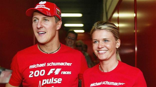 Padre Georg racconta l’incontro con Michael Schumacher