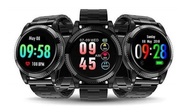 Wearable per tutti i gusti, con gli smartwatch Gokoo M11 e AllCall W2, e la smartband Zeblade PLUG C