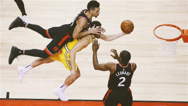 NBA, 29 novembre 2018: i Raptors superano i Warriors. Tutte le partite