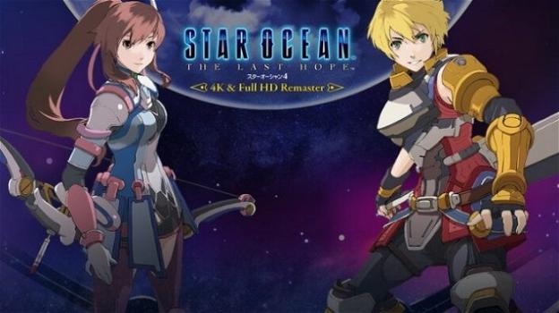 "Star Ocean – The Last Hope": Japan RPG classico, tra l’apocalisse ed il futuro