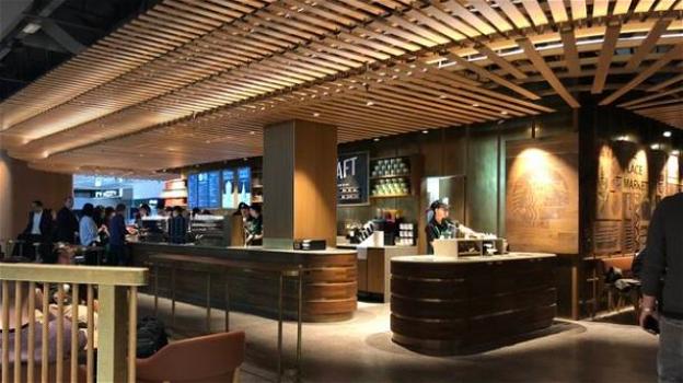 Starbucks apre a Malpensa, ed è la quarta sede a Milano: obiettivo 15 punti vendita all’anno