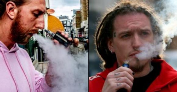 Le sigarette elettroniche causano una malattia irreversibile chiamata “Polmone a Popcorn”