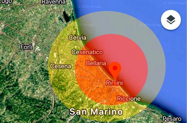 Forte Scossa Di Terremoto Nel Nord Italia: Paura E Gente In Strada