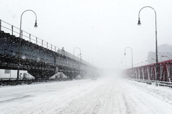 Allarme maltempo, in arrivo il “Ciclone di neve” che porterà aria gelida e nubifragi. Ecco le zone più colpite: