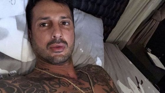 Fabrizio Corona: “La lite con Ilary Blasi? Perfino Totti è d’accordo con me”