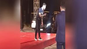 GFVip, Fabrizio Corona e l’audio senza censura del furioso litigio con Ilary Blasi: “Ricordati cosa facevi a 16 anni”