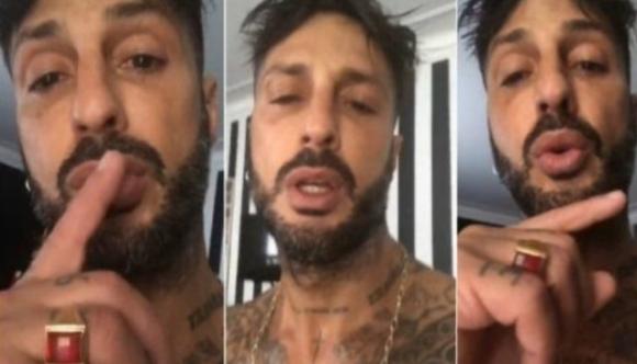 Fabrizio Corona sempre più furioso, le minacce shock: “Pagherete le pene dell’inferno. Non avrò pietà”
