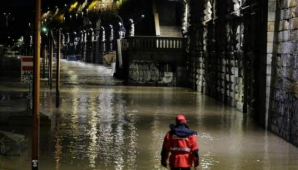 Allerta Meteo, paura al Nord per la piena del Po: ecco le zone più a rischio