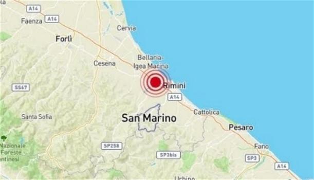 Forte scossa di terremoto nel Nord Italia: paura e gente in strada