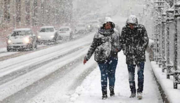 Allarme maltempo, in arrivo il “Ciclone di neve” che porterà aria gelida e nubifragi. Ecco le zone più colpite:
