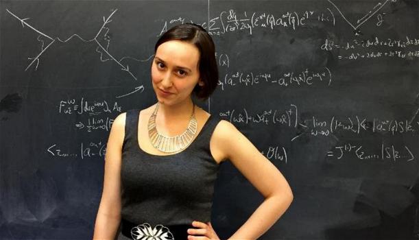 Sabrina, “la nuova Albert Einstein” che studia ad Harvard fisica delle particelle