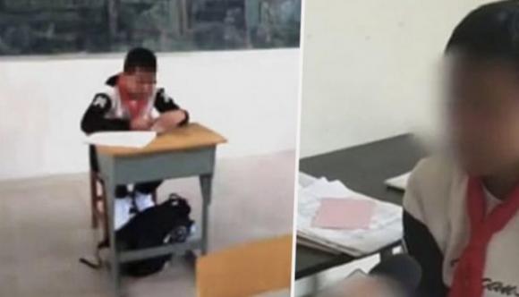 Il bambino ha un tumore, l’insegnante lo isola a scuola perché “è contagioso”