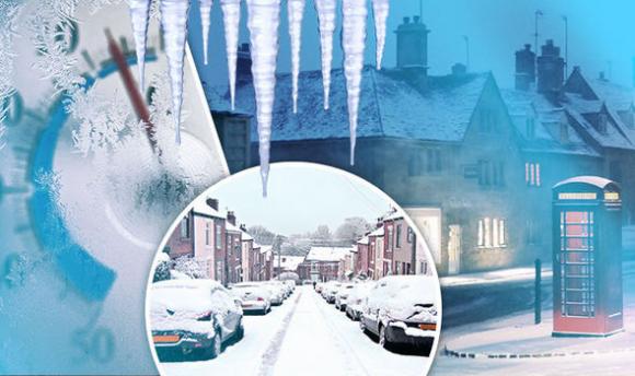 Allarme maltempo, in arrivo il “Ciclone di neve” che porterà aria gelida e nubifragi. Ecco le zone più colpite: