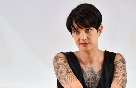 Fabrizio Corona e Asia Argento sempre più affiatati: “Noi come Madonna e Sean Penn”