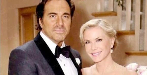 Beautiful, Brooke e Ridge si sposano…per l’11esima volta! Ecco alcune anticipazioni: