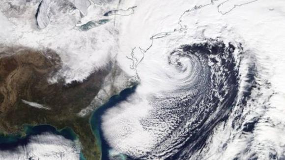 Allarme maltempo, in arrivo il “Ciclone di neve” che porterà aria gelida e nubifragi. Ecco le zone più colpite: