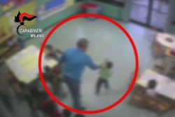 Arrestato il maestro d’asilo violento che maltrattava i bambini