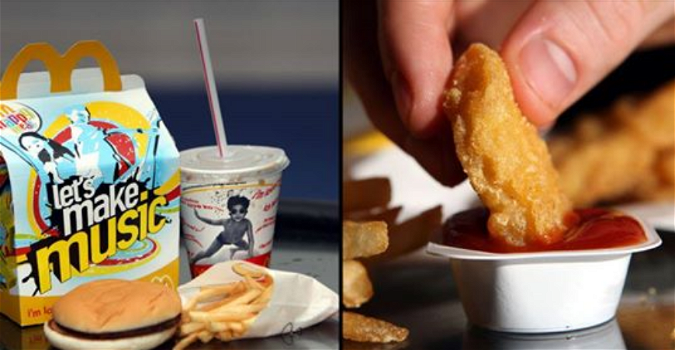 Un papà fa causa a McDonald’s perché i suoi figli chiedono due Happy Meal a settimana