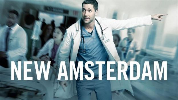 New Amsterdam, domenica 2 dicembre su Canale 5 l’inedita serie tv medical: cast stellare con Ryan Eggold